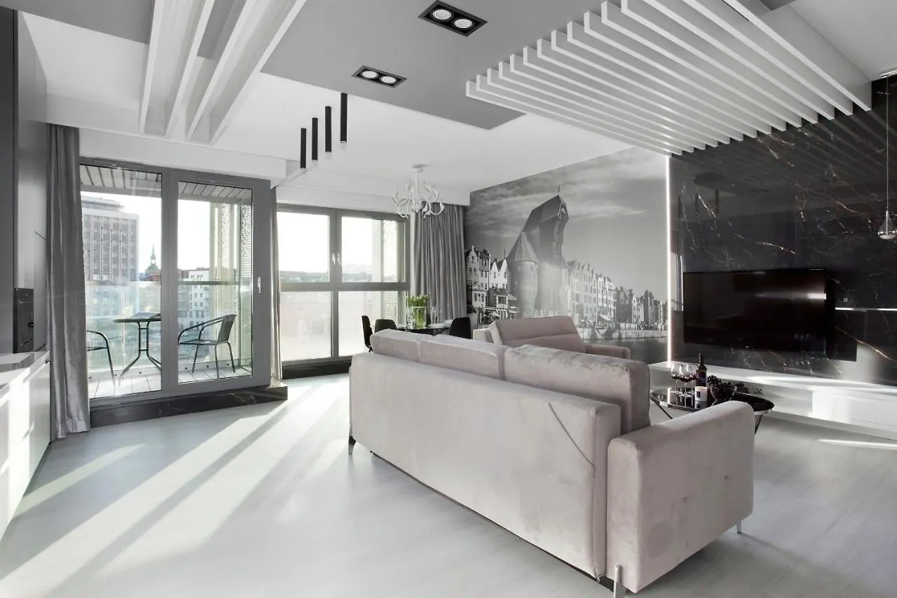 Elite Apartments Granaria Luxury Gdansk Poland