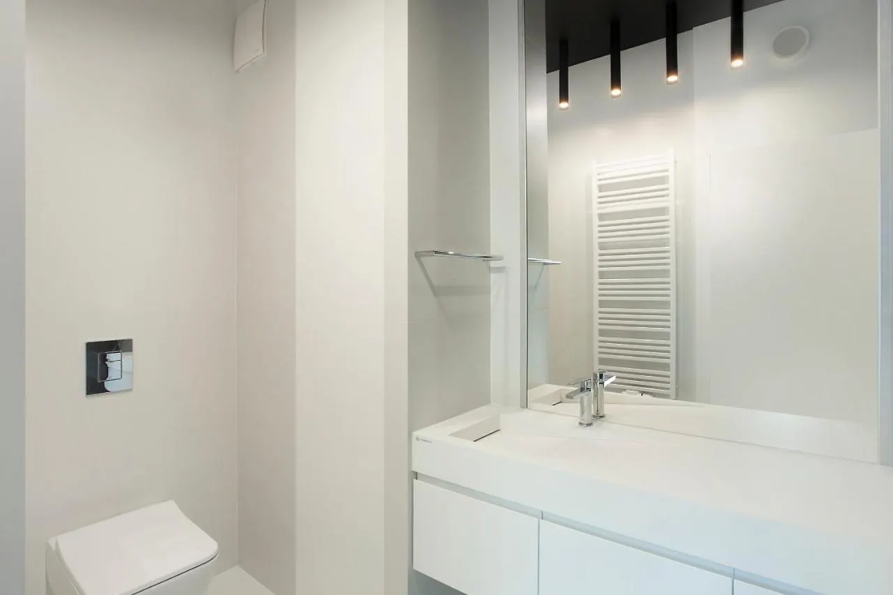 Elite Apartments Granaria Luxury Gdansk