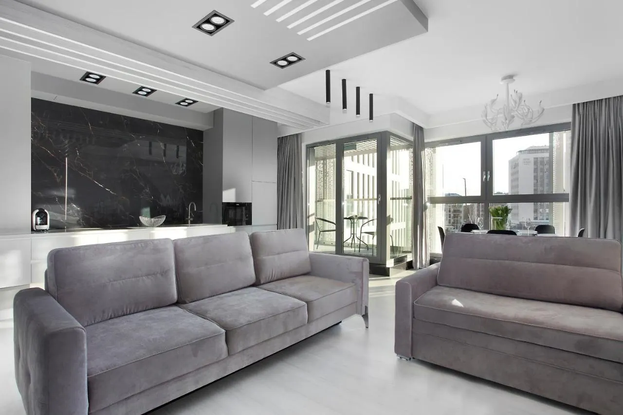 Elite Apartments Granaria Luxury location