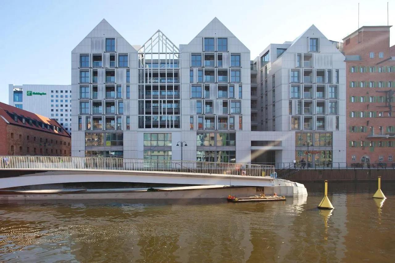 Elite Apartments Granaria Luxury Gdansk 0*,