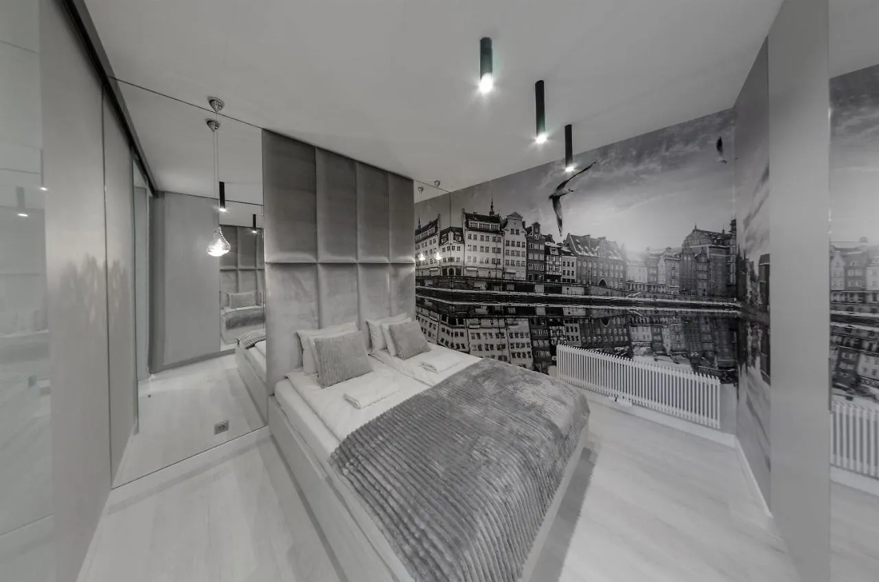 Elite Apartments Granaria Luxury Gdansk 0*,  Poland